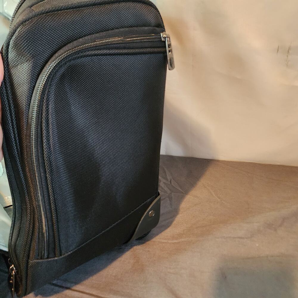 TPRC Under Seat Carry-On Luggage-Used- LIKE NEW - Picture 8 of 12